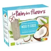 SS GLUTEN NOIX DE COCO 150G PAIN F offre à 3,89€ sur marcel & fils