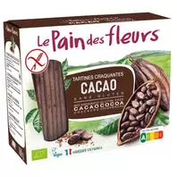 SS GLUTEN CACAO 160G PAIN DES F offre à 3,19€ sur marcel & fils