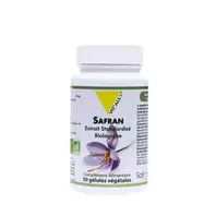 SAFRAN BIO 30MG offre à 19,95€ sur marcel & fils