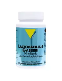LACTOBACILLUS GASSERIE 100MG offre à 26,5€ sur marcel & fils