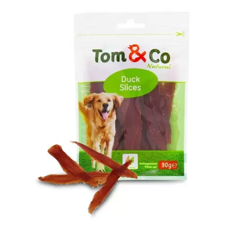 Duck slices 90gr offre à 3,99€ sur Tom&Co