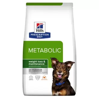 Metabolic croquettes pour chien au poulet 12 kg offre à 84,99€ sur Tom&Co