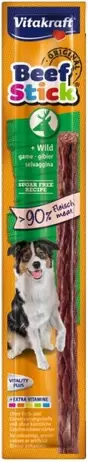 Beef stick gibier 12gr offre à 0,99€ sur Tom&Co