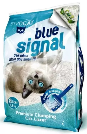 Blue signal 8 ltr offre à 10,39€ sur Tom&Co