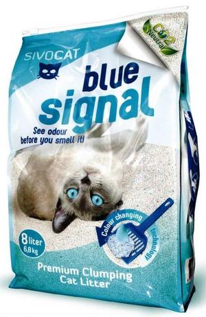 Blue signal 8 ltr offre à 10,39€ sur Tom&Co
