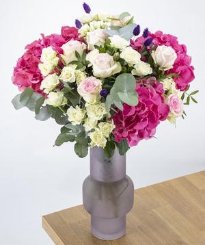 Bouquet de roses - Marine offre à 44,9€ sur Au nom de la rose