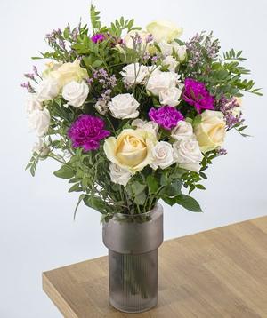 Bouquet de roses - Sirena offre à 34,9€ sur Au nom de la rose
