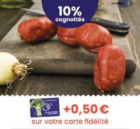 Chorizos à griller offre à 4,99€ sur Ecomiam