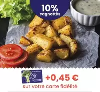 Rissolées du terroir offre à 4,45€ sur Ecomiam