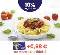 Égrené de bœuf 15% MG offre à 6,75€ sur Ecomiam