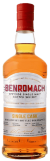 Benromach 10 ans Speyside Single Malt offre à 54€ sur Caves Gilles