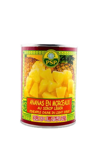 Ananas Morceaux en Sirop offre sur Paris Store