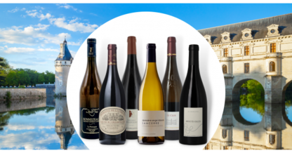 Les vins de la Vallée de la Loire offre à 61,1€ sur Cavavin
