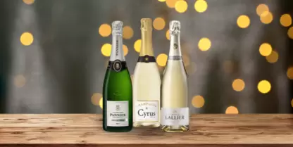 Blanc de blancs offre à 130€ sur Cavavin