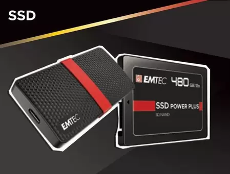 Emtec - SSD offre sur Hyperburo