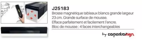 Bosch - J25183 offre sur Hyperburo