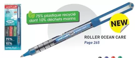 Roller Ocean Care offre sur Hyperburo