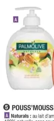 Palmolive - Pouss'Mousse offre sur Hyperburo