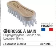 Brosse À Main offre sur Hyperburo