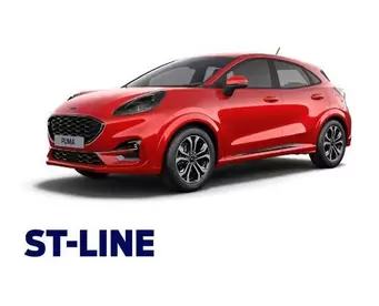 Ford - St-Line offre sur Ford