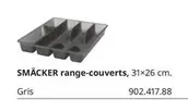 Smäcker Range-Couverts offre sur IKEA