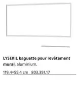 Lysekil Baguette Pour Revêtement Mural offre sur IKEA