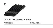 Uppdatera Porte-Couteaux offre sur IKEA