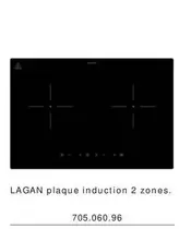 Lagan, Plaque Induction 2 Zones offre sur IKEA