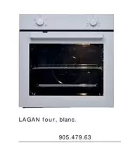 Lagan Four, Blanc offre sur IKEA