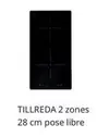 Tillreda 2 Zones Pose Libre offre sur IKEA