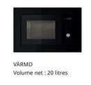 VVR MD Volume Net: 20 Litres offre sur IKEA