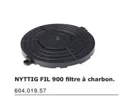 Nyttig Fil 900 Filtre À Charbon offre sur IKEA