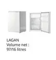 Volume Net: 97/16 Litres offre sur IKEA