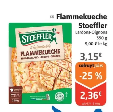 stoeffler - flammekueche