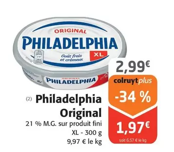 Philadelphia - Original