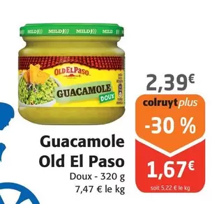 Old El Paso - Guacamole