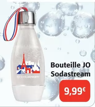 Sodastream - Bouteille Jo