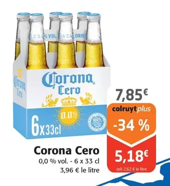 Corona - Cero