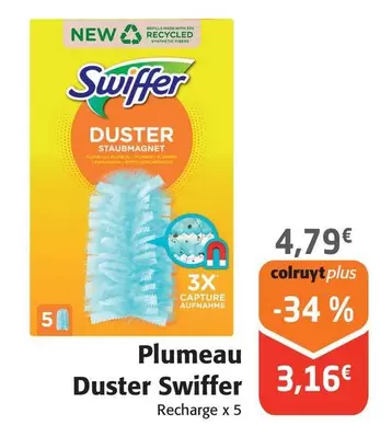 Swiffer - Plumeau Duster