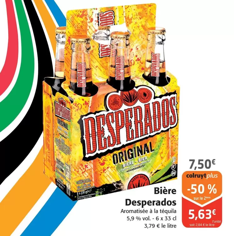 Desperados - Bière