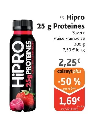 Hipro - Proteines