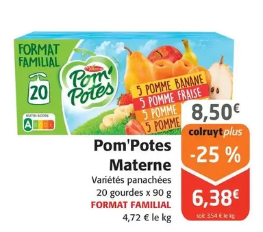 Materne - Pom'Potes