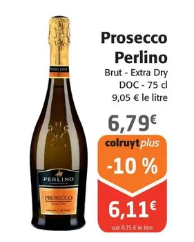 Perlino - Prosecco