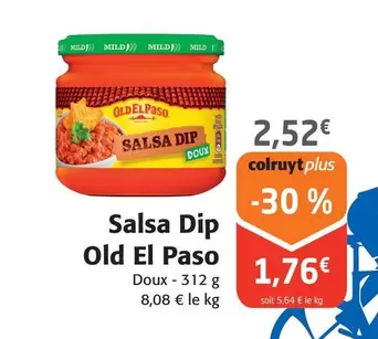 Old El Paso - Salsa Dip