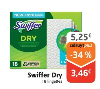 Swiffer - Dry