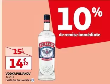 Poliakov - Vodka