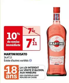 Martini - Rosato