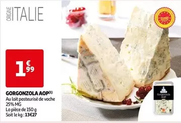 Gorgonzola AOP