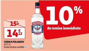 Poliakov - Vodka