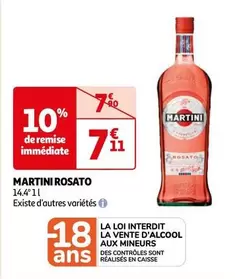 Martini - Rosato